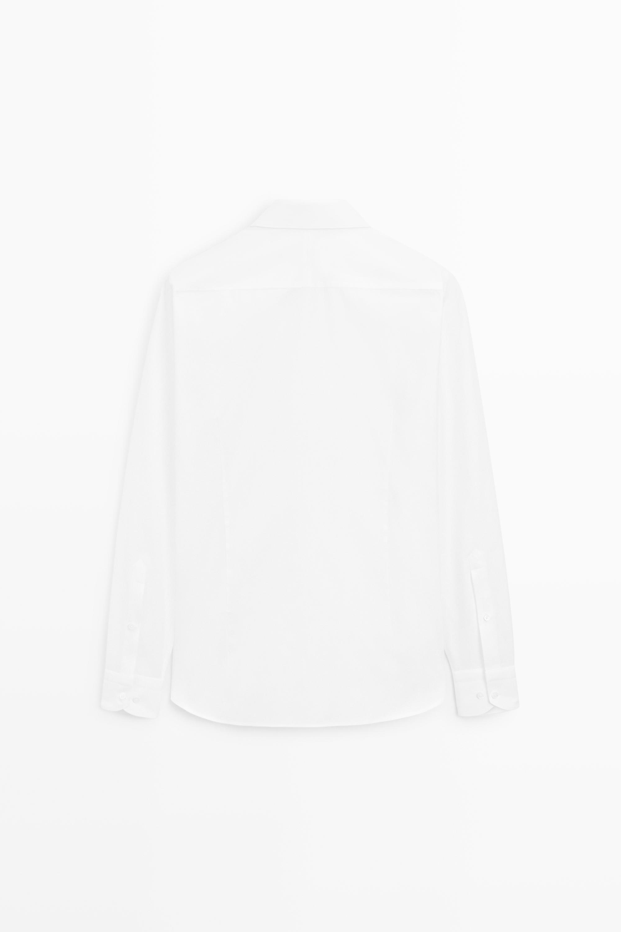 100% cotton shirt